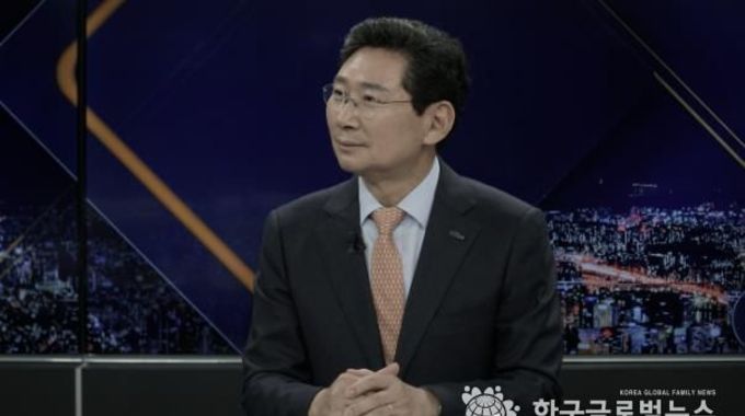 이상일 용인특례시장, "대한민국 미래 위한 반도체 초대형 프로젝트 용인에서 추진해 큰 보람"