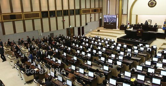 경기도의회ⓒ경기타임스