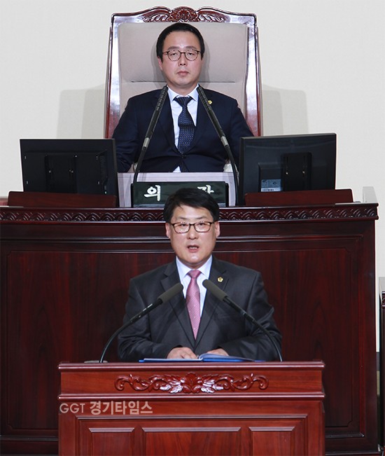 경기도의회 박용수 도의원ⓒ경기타임스