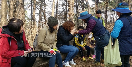 화성시, 첫 번째 지역 명산 숲 이야기ⓒ경기타임스