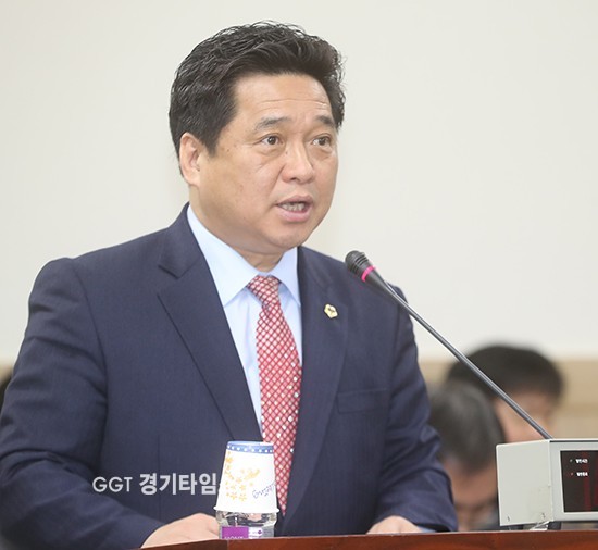 경기도의회 김호겸의원ⓒ경기타임스