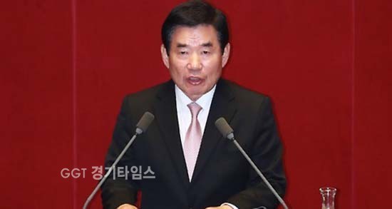 김진표 의원(민주당, 수원무)ⓒ경기타임스