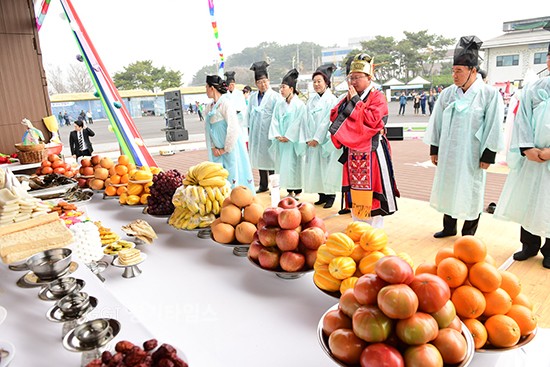 화성시, 궁평항 풍어제ⓒ경기타임스