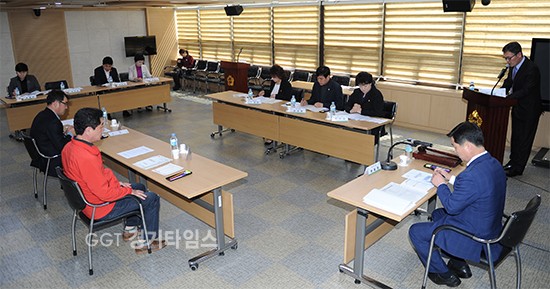 수원시의회 의원연구활동 지원 심의위원회,5개 의원연구단체 선정ⓒ경기타임스