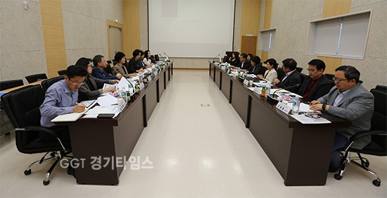 경기도시공사, 경기도 노후 아파트 관리 개선방안 수립을 위한 전문가 토론회ⓒ경기타임스