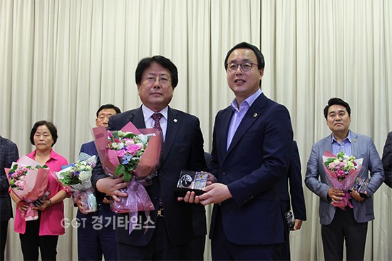 경기도의회 교육위원회 조광희 의원ⓒ경기타임스