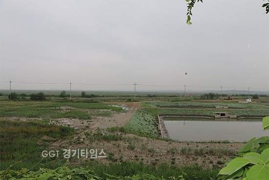 화성시 화옹지구를 가다....수원전투비행장 이전예정 부지편...수원군공항 화성 이전예정지ⓒ경기타임스