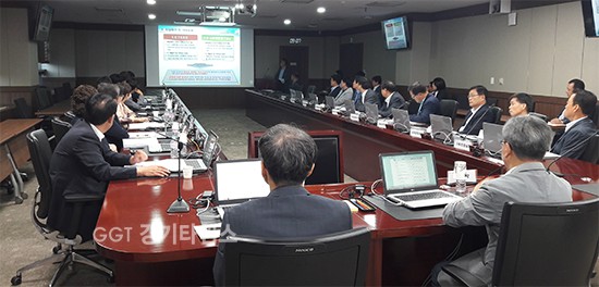 정책제안 연구모임 우수과제 보고회ⓒ경기타임스