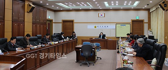 경기도의회 다문화가족·이주민 지원 특별위원회ⓒ경기타임스