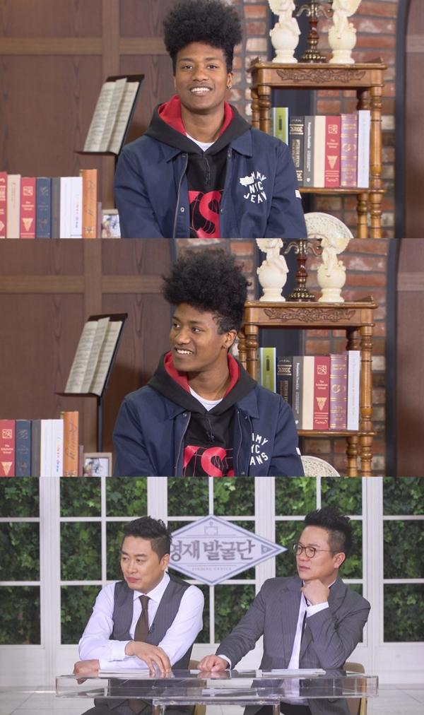 ▲ SBS 영재발굴단 모델 한현민, 사기당했던 오디션 후 데뷔하게 된 파란만장한 사연 大공개!