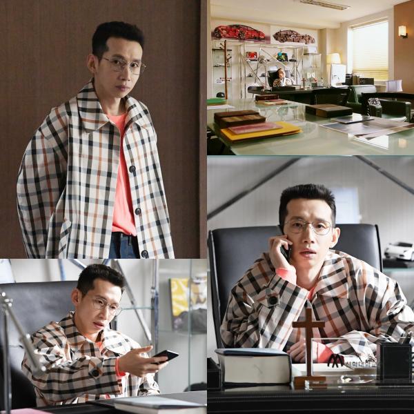 ▲ SBS 수목 ‘리턴’봉태규, 교수연구실에 피규어 가득? 그런데 없는 건 무엇?