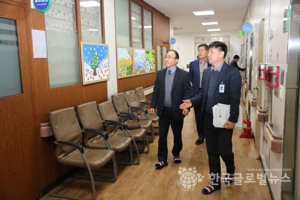 장기요양지원센터 현장지원 장기요양지원센터 현장지원