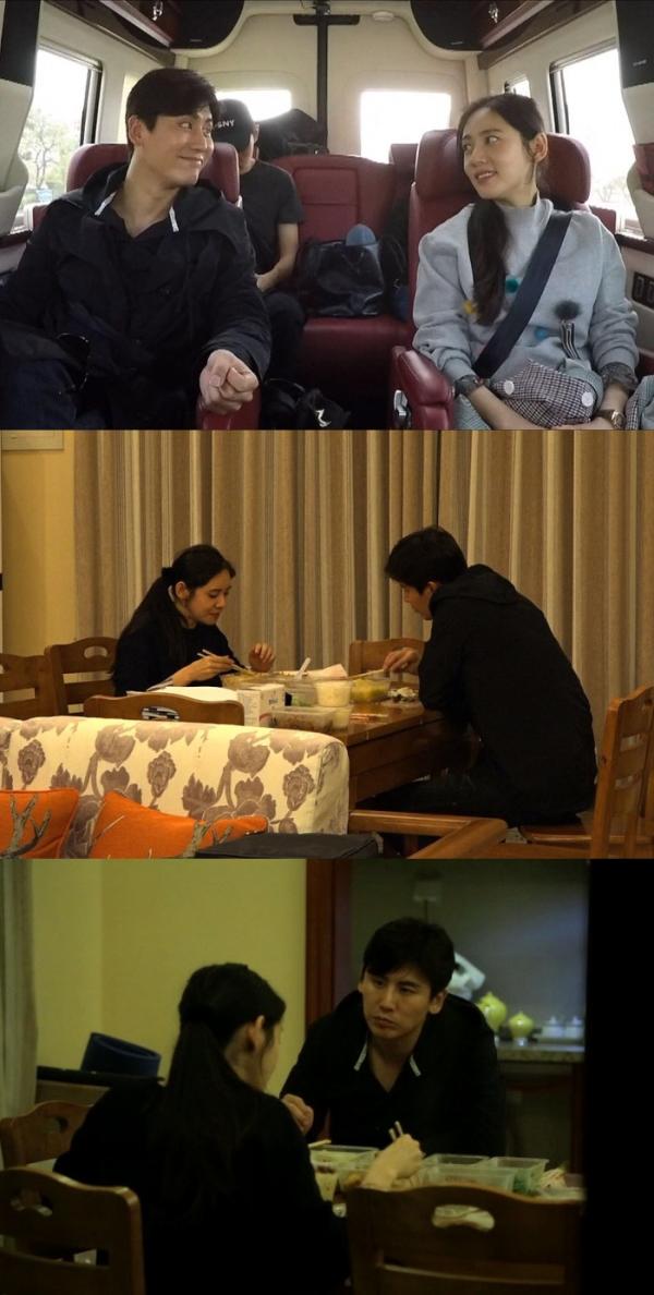 ▲ 너는내운명 추자현♥우효광, 중국 심천서 새로운 신혼생활! 새 보금자리 모습은