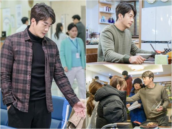 ▲ 추리의 여왕 시즌2 권상우, 거친 형사 하완승의 스페셜한 반전 매력!