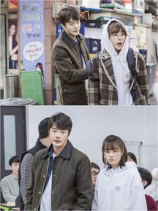 ▲ 추리의 여왕 시즌2 권상우-최강희, 노량동 大소동 예고!