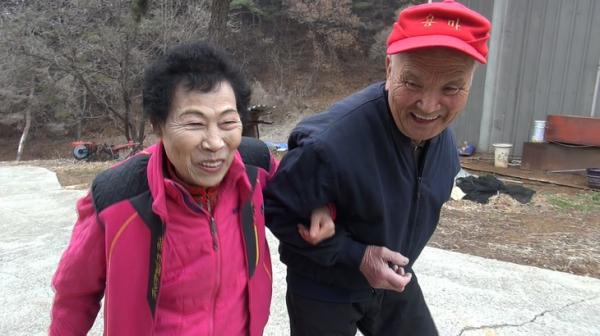 ▲ 장수의 비밀 - 우린 60년째 신혼 당진 노부부의 사랑 일기