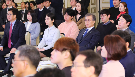 ▲ 中企 청년 대기업과 격차 해소…실질소득 1000만원 지원
