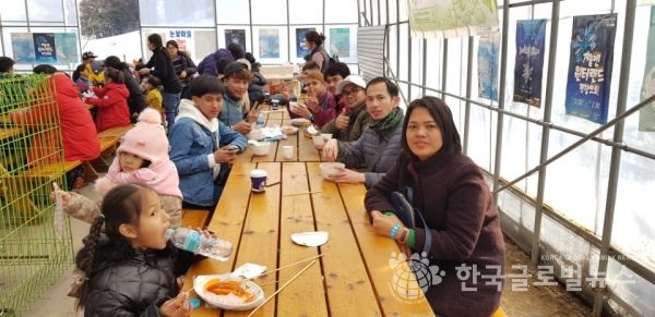 안산다문화가족행복나눔센터 사진제공 안산다문화가족행복나눔센터 사진제공