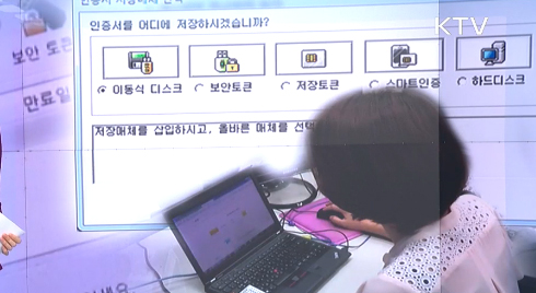 ▲ 공인인증서 제도 20년만에 사라진다