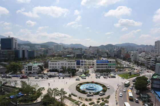 ▲ 제7기 아시아문화중심도시 조성위원회 출범
