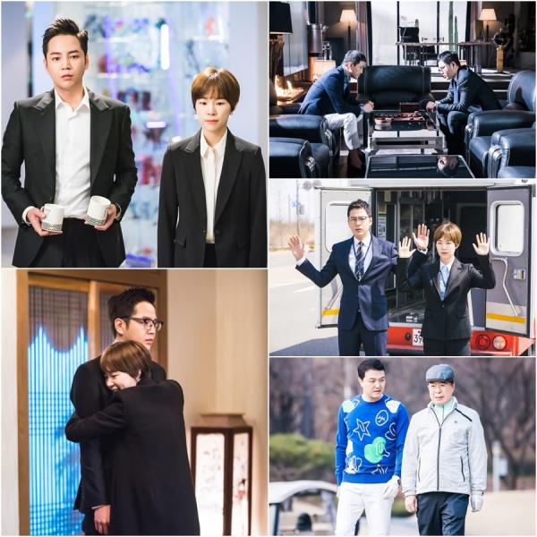 ▲ SBS 수목 "스위치-세상을 바꿔라",시청률도, 흥행도 모두 잡았다!