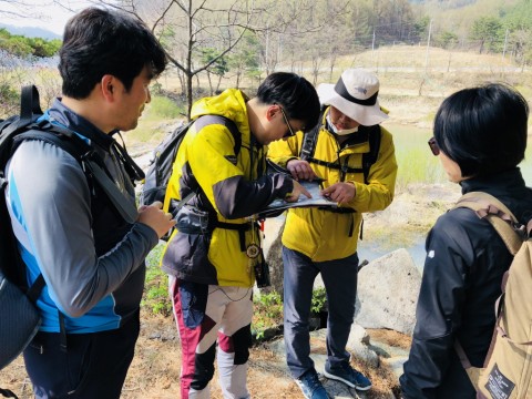 ▲ 국립평창청소년수련원, 국제청소년성취포상제 탐험 활동 지도과정 전문연수 실시