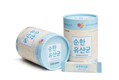 ▲ 경남제약, 미혼모·한부모 가정에 5000만원 상당 제품 기부