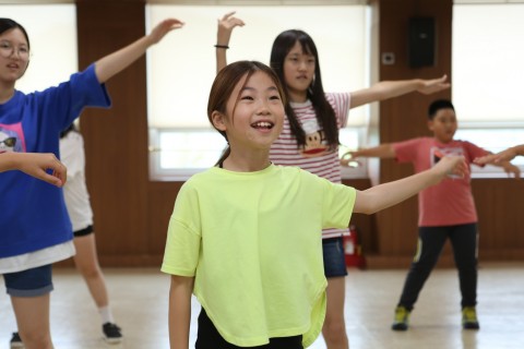 ▲ 국립평창청소년수련원, 농산어촌 청소년 대상 2018년 둥근세상만들기 캠프 개최