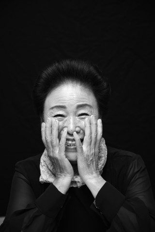 ▲ 한국문화원연합회, 2018 어르신문화프로그램 통해 감성 사진 촬영 진행