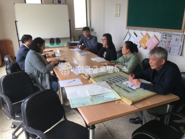 기술자문단 (공동체활동)