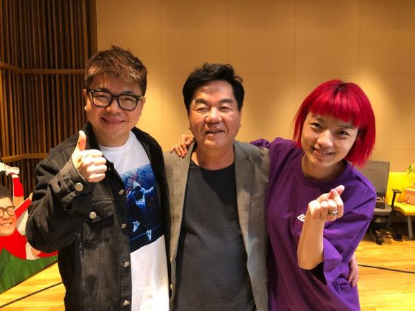 ▲ MBC라디오 "에헤라디오-간큰인터뷰" 심형래 “어린이들의 우상 중 세종대왕, 이순신 다음 3위로 뽑혀..살아있는 사람으로 유일”