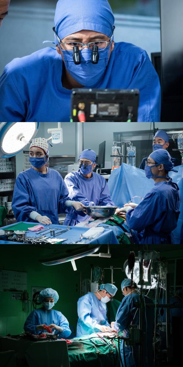 ▲ "SBS 흉부외과" 멸종 위기의 흉부외과? 드라마 ‘흉부외과’가 전할 묵직한 화두