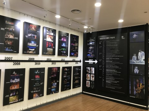 ▲ 대구오페라하우스, 우표·화폐 특별전 개최… 대한민국 오페라 70년 역사 속으로 떠나는 시간여행