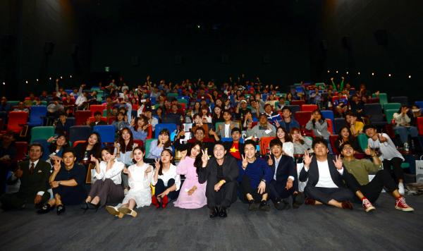 ▲ "SBS 흉부외과" 흉부외과대박!, 인생드라마탄생!, 감탄사와 박수갈채가 넘쳐난 시사회 현장
