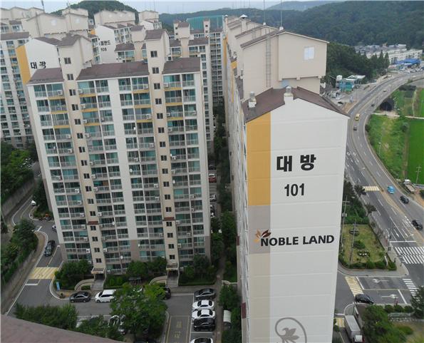 파주 대방노블랜드 파주 대방노블랜드