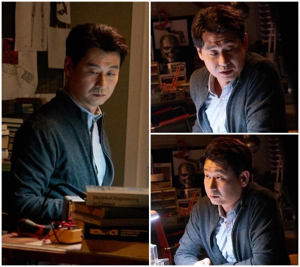 ▲ "SBS 여우각시별" 박혁권, 전개 뒤흔들,‘미스터장’의 정체는?