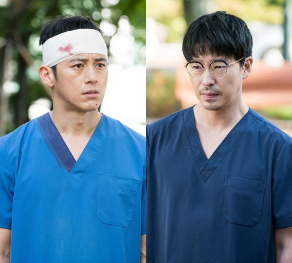 ▲ "SBS 흉부외과" 엄기준, 고수향해 내 심장 줄게 폭탄발언