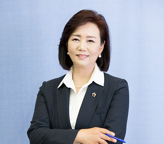 경기도의회 정윤경 도의원(군포1, 더불어민주당) 경기도의회 정윤경 도의원(군포1, 더불어민주당)