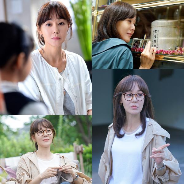 ▲ "SBS 미스 마" 명품연기 김윤진, 미드 보는 것 같다 호평 쏟아져