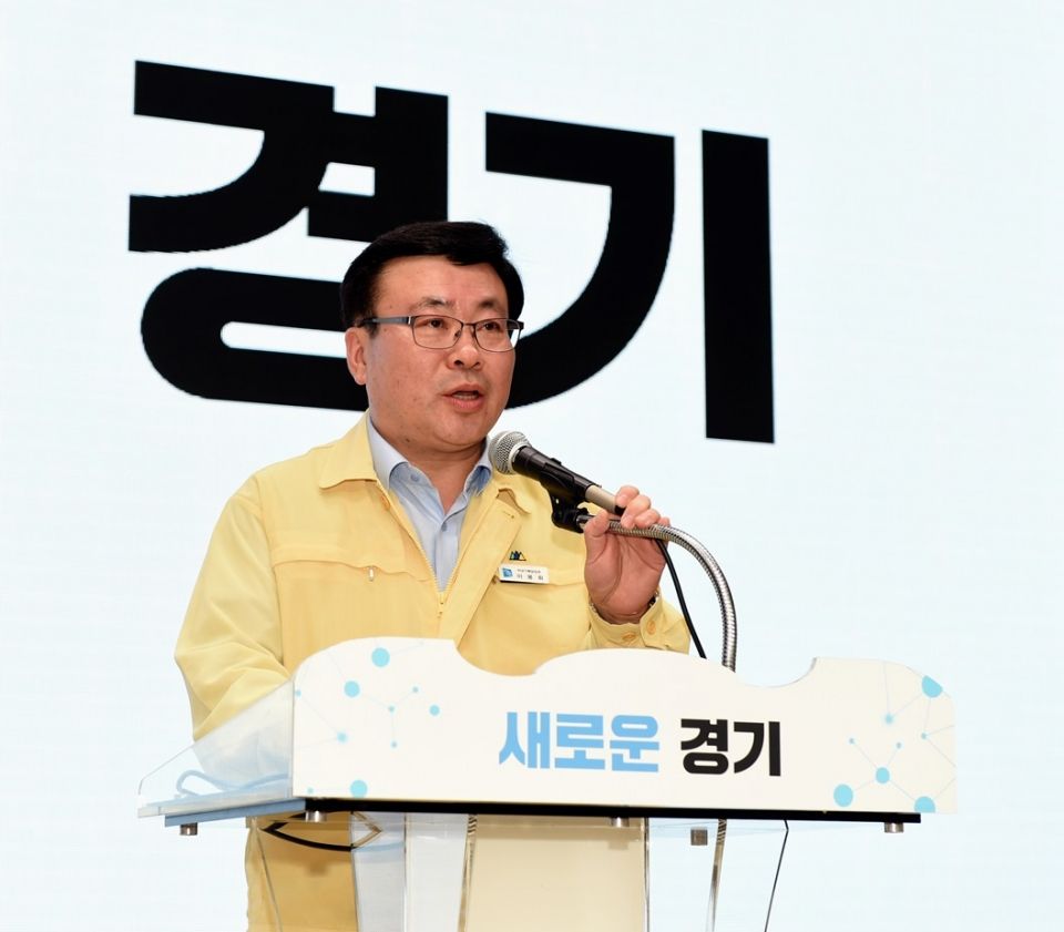 이봉휘 비상기획담당관 인사말 이봉휘 비상기획담당관 인사말