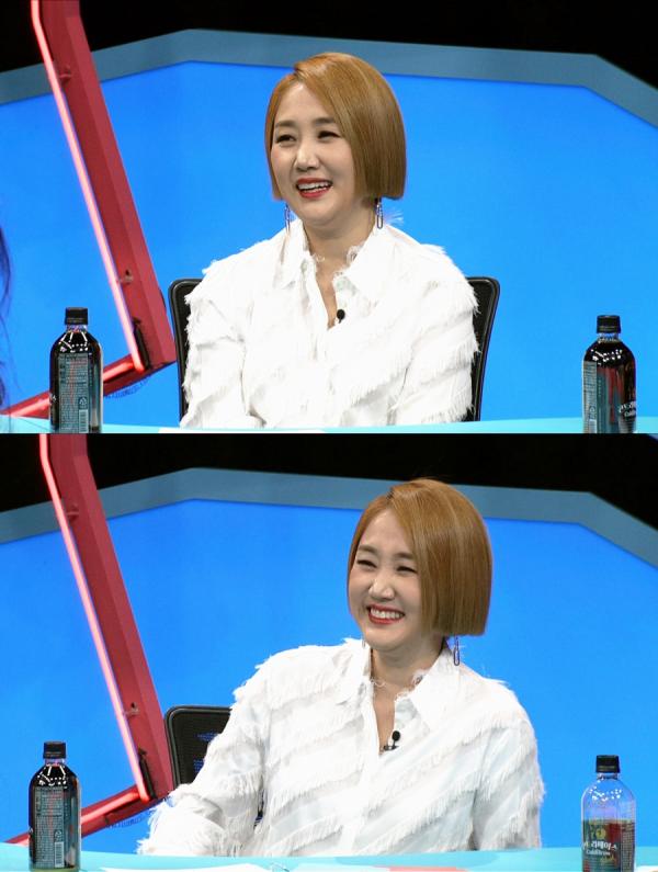 ▲ "SBS 너는내운명" 스페셜 MC 소찬휘 6살 연하 로커 남편과 아침부터 헤비메탈 듣는다