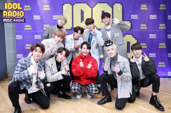 ▲ "라디오-'아이돌 라디오" 스트레이키즈, 춤·노래·예능감 다 되는 만능 루키...창빈 "우진, 차 안에서 노래 그만 불렀으면"