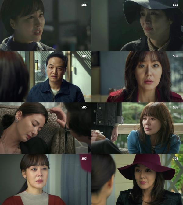 ▲ "미스 마" 윤해영 끝내 사망.. 죽기 전 김윤진에게 증언 범인 여자였어요