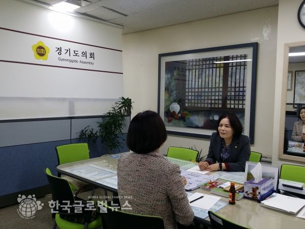 권정선 의원, 현장중심 교육환경개선논의 권정선 의원, 현장중심 교육환경개선논의