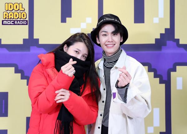 ▲ "라디오-아이돌라디오" DJ 정일훈 "정은지, 완벽한 상태의 연습생이었다"