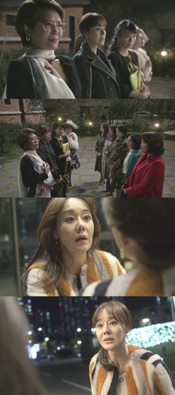 ▲ "미스 마, 복수의 여신" 세 번째 에피소드 살인을 예고합니다 선보인다!