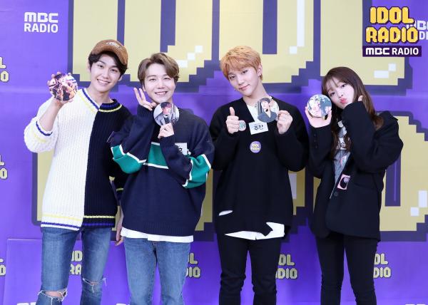 ▲ "라디오-아이돌라디오" 오마이걸 승희·펜타곤 진호·골차 주찬, 메인보컬다운 ‘가창력 폭발’ 실력 과시…팀 대표곡 혼자 부르며 단체 '멘탈 붕괴'도