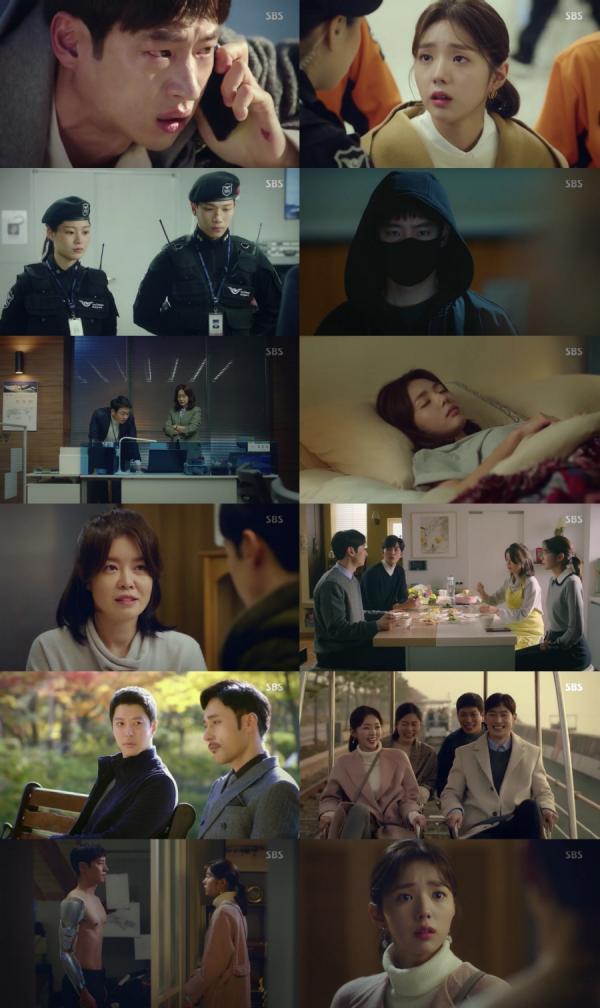 ▲ 여우각시별, 이제훈, 이런 나라도 괜찮겠어요? ‘로봇팔’웨어러블 실체, 채수빈에게 온전히 ...