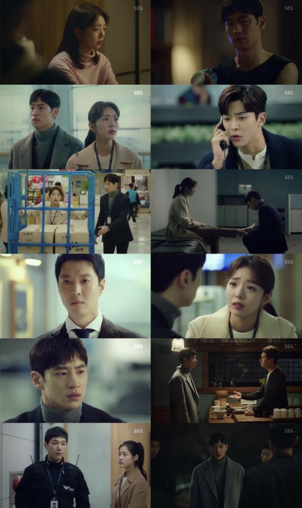 ▲ 여우각시별, 최고 10.6! 이제훈-채수빈, 그만…하라고요! 웨어러블 착용‘운명’두고 첫 갈등