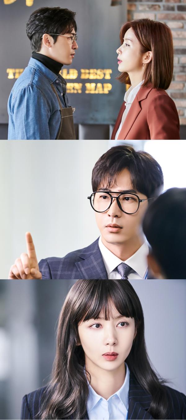 ▲ "죽어도 좋아" 강지환 X 박솔미 풋풋한 과거 大공개!